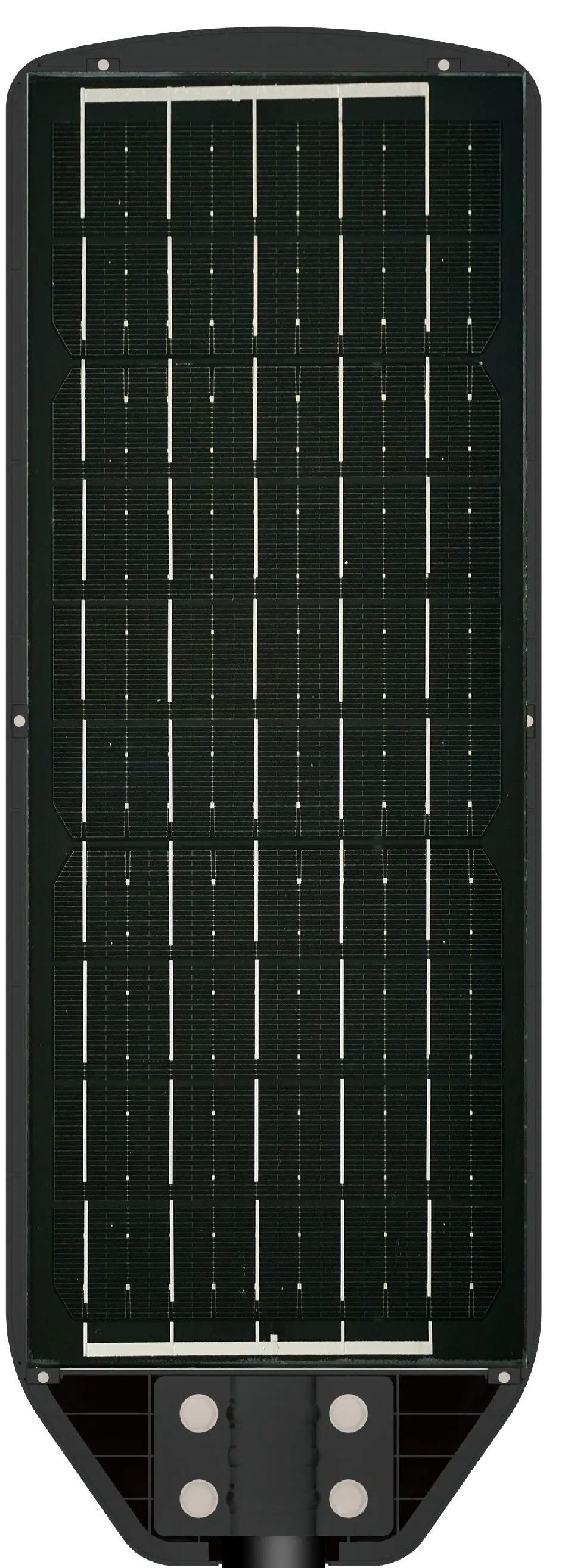 Luminaria Solar SO-M-LDN | Iluminación Versátil para Calles y Áreas Residenciales