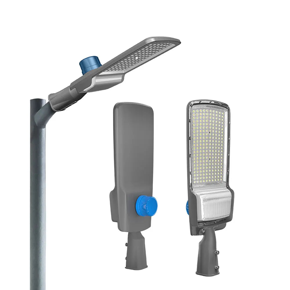 Luminaria LED STPN para Alumbrado Público - Iluminación Eficiente y Segura