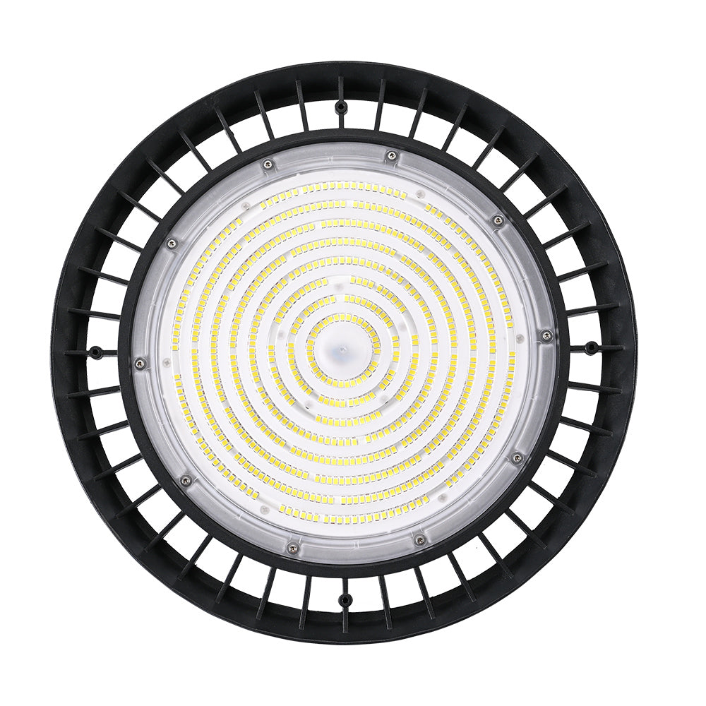 Campana Industrial LED Serie HB5Y | Alta Potencia, 155 lm/W, IP65
