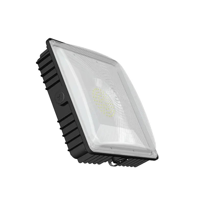 Luminaria LED Canopy para Gasolineras – Iluminación Segura y Eficiente