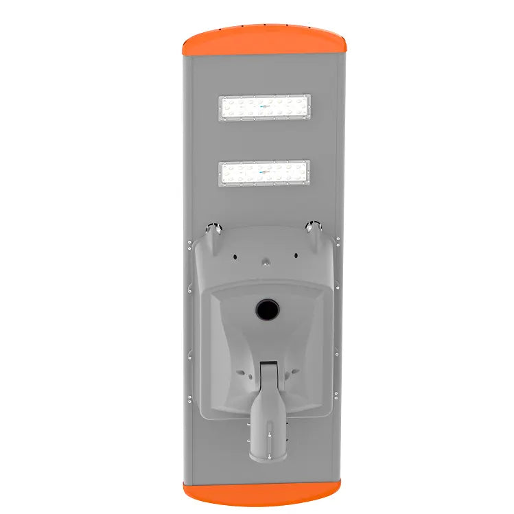 Luminaria Solar LED All-in-One 60W EG-AIO-60W | Iluminación Autónoma para Exteriores