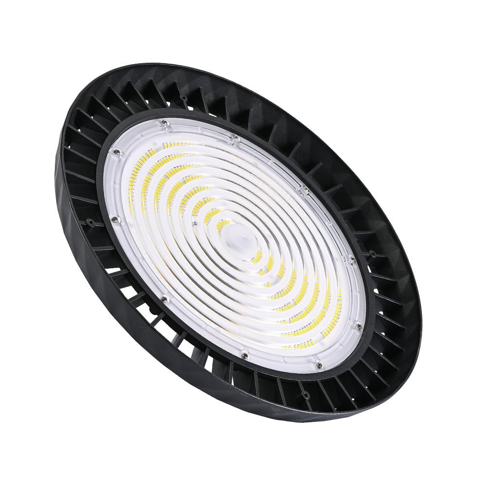 Campana Industrial LED Serie HB5Y | Alta Potencia, 155 lm/W, IP65