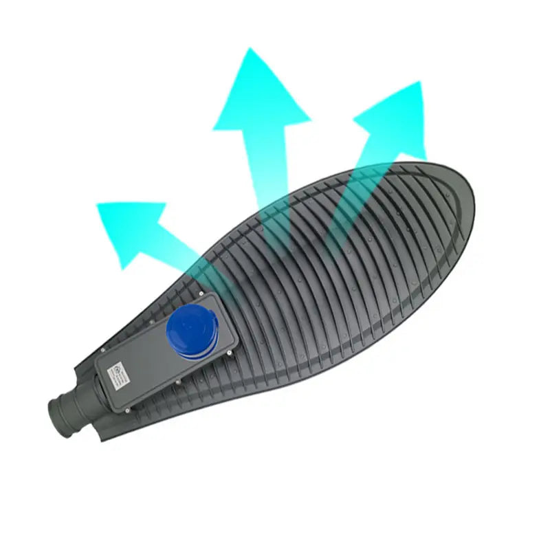 Luminaria LED NP100A | Iluminación Eficiente para Vialidades y Espacios Públicos