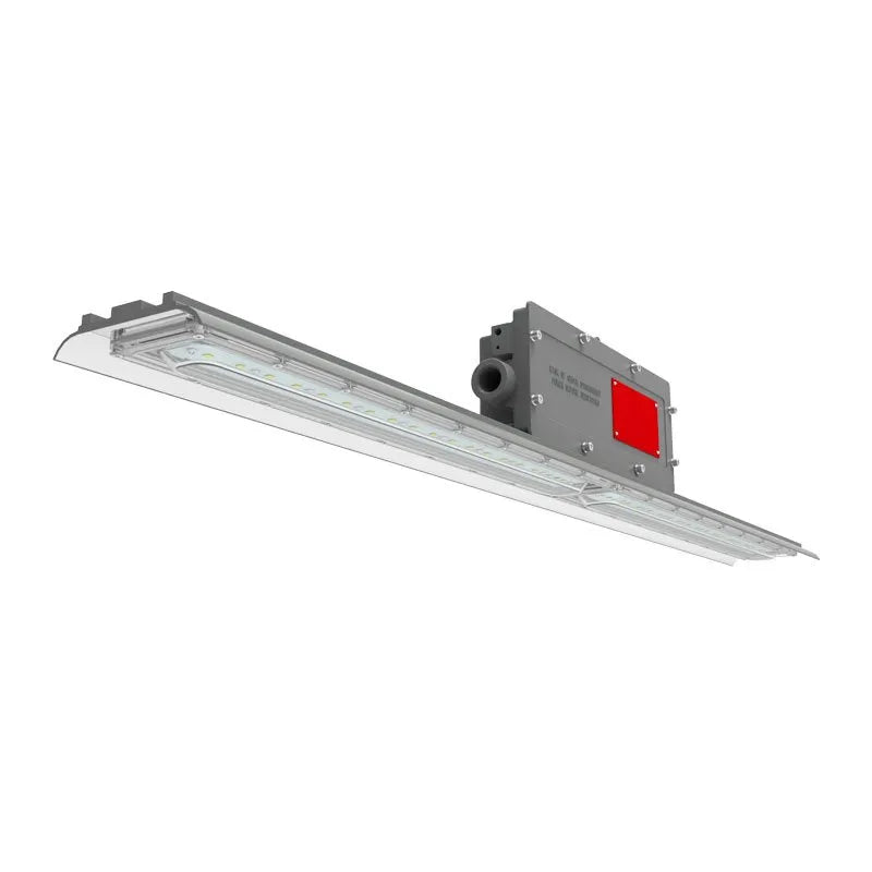 Iluminación LED de Emergencia para Áreas Clasificadas – Seguridad y Alta Eficiencia