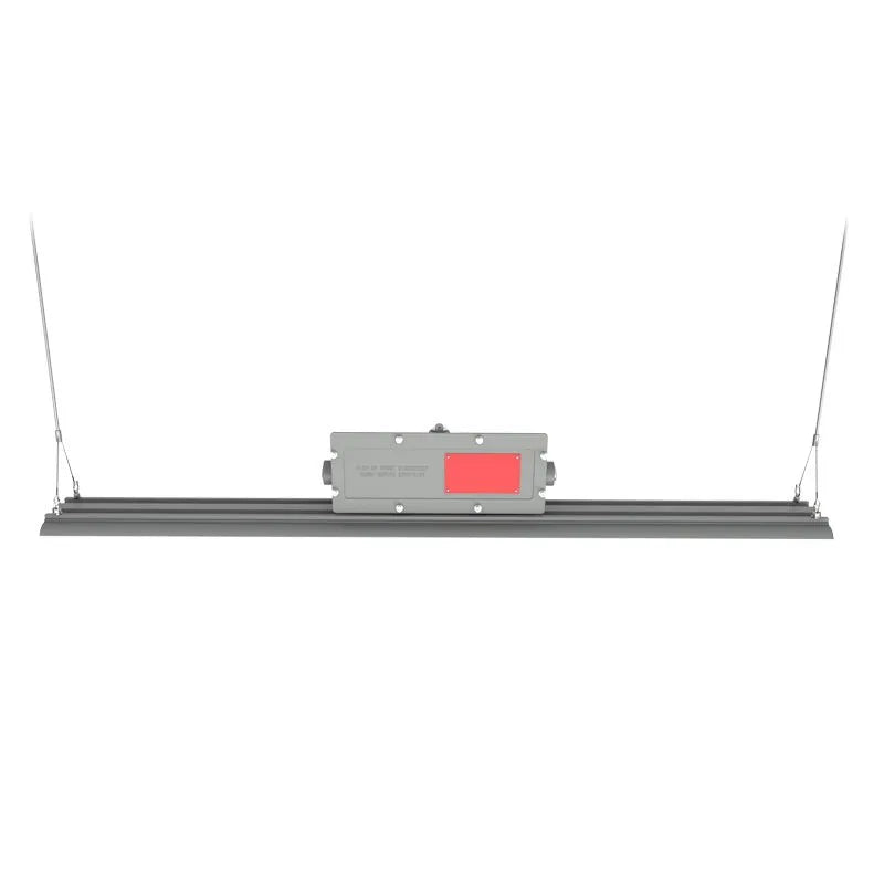 Iluminación LED de Emergencia para Áreas Clasificadas – Seguridad y Alta Eficiencia