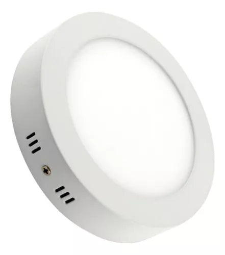 Downlight LED de Sobreponer – Iluminación Compacta y Eficiente-DLSR7WBB