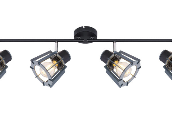 Lámpara Colgante Vintage para Restaurantes y Hoteles – Iluminación Decorativa y Elegante-EG-MAHA-4