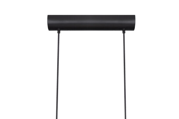 Lámpara Colgante de Madera y Metal - Diseño Vintage para Interiores