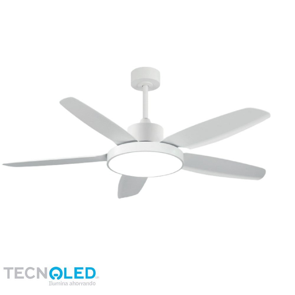 Ventilador LED - Iluminación y Ventilación