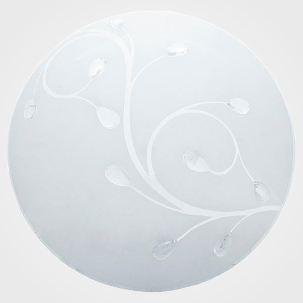 Lampara para techo de cristal MX-PF8073