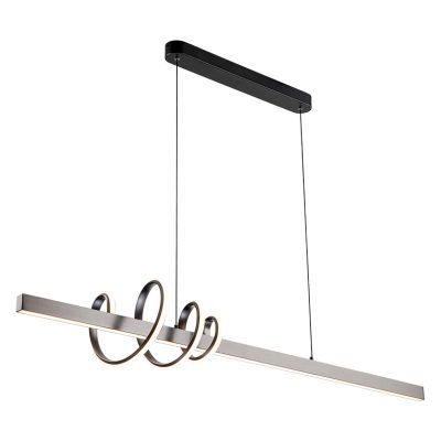 Lámpara Colgante LED Decorativa para Restaurantes y Oficinas – Diseño Elegante y Eficiente-EGAUREA