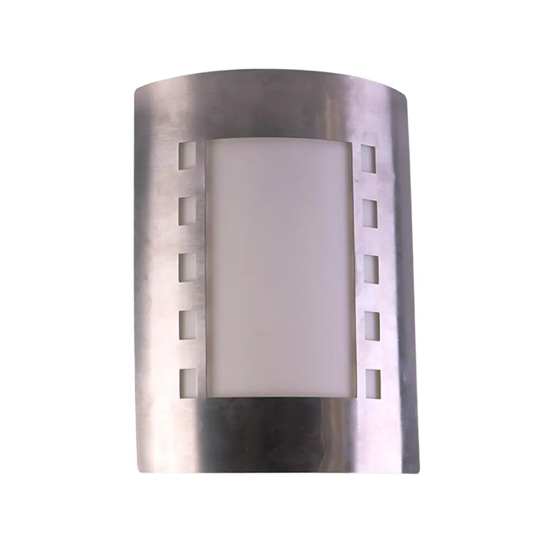 Luminaria para Muro Exterior E27- BMS-064S2– Diseño Robusto y Eficiente