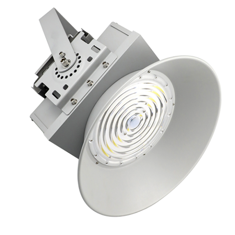 Reflector LED RHKT5Y-600W | Iluminación de Alta Potencia para Explanadas y Áreas Industriales