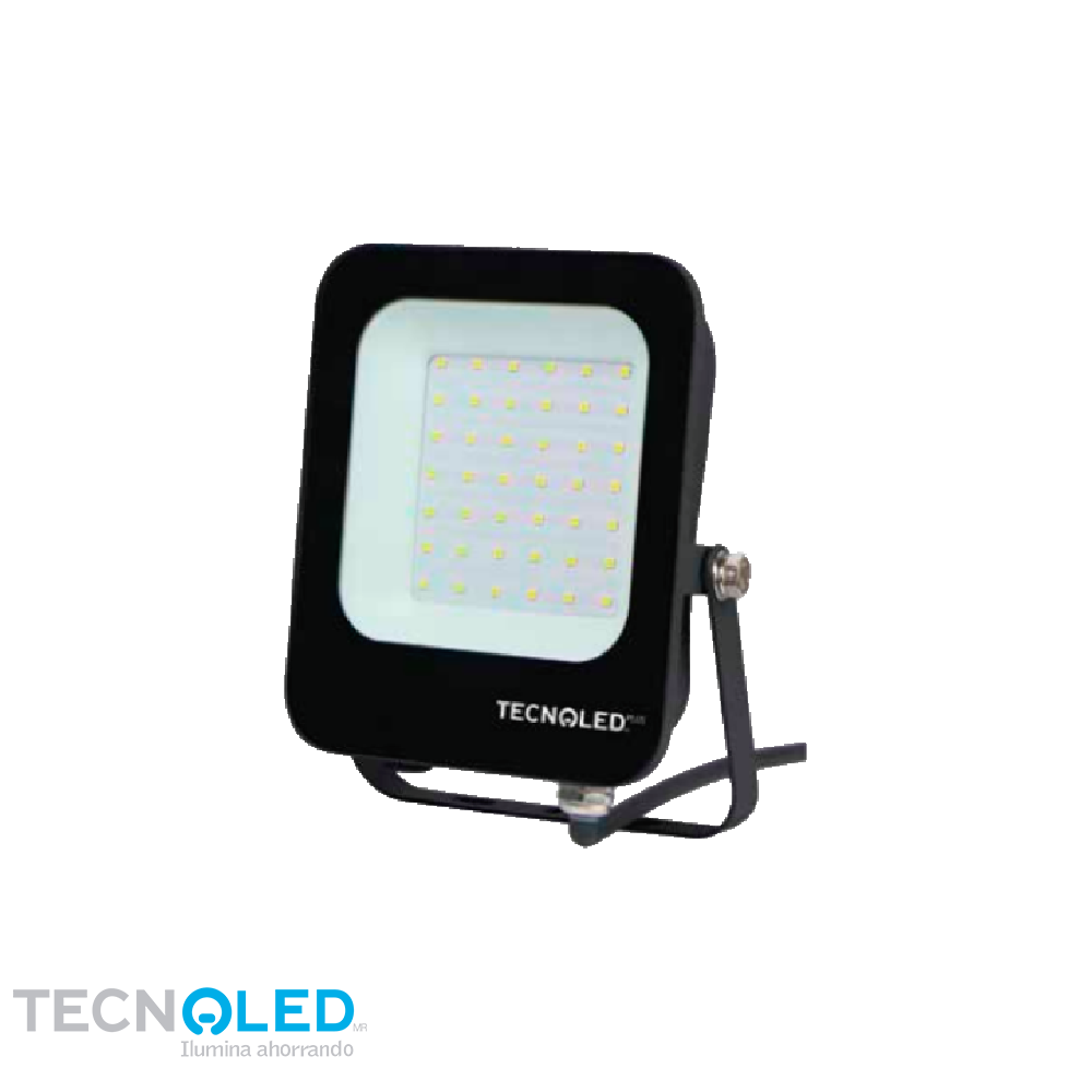REFLECTOR LED ALTA POTENCIA - Iluminación compacta y resistente