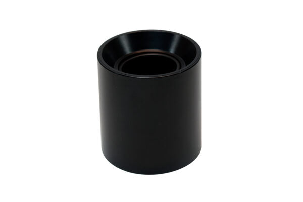 Empotrable fijo color blanco y negro EG-SHELL-C1