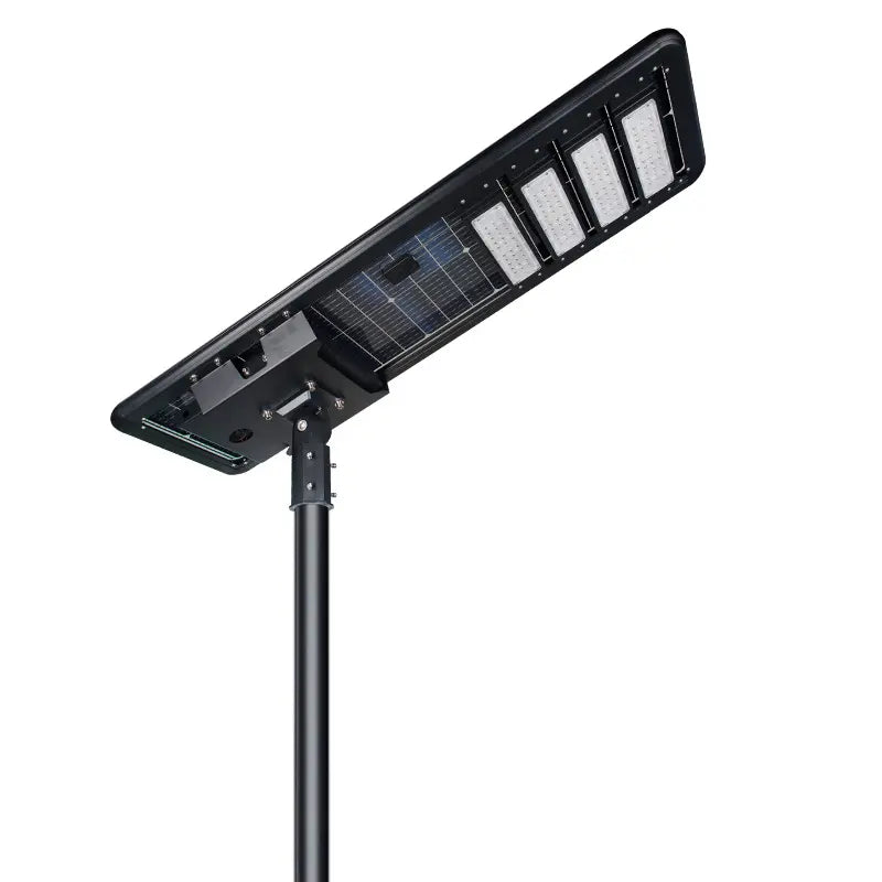 Luminaria Solar LED SO-SPR-100 | Iluminación Sustentable para Zonas Urbanas