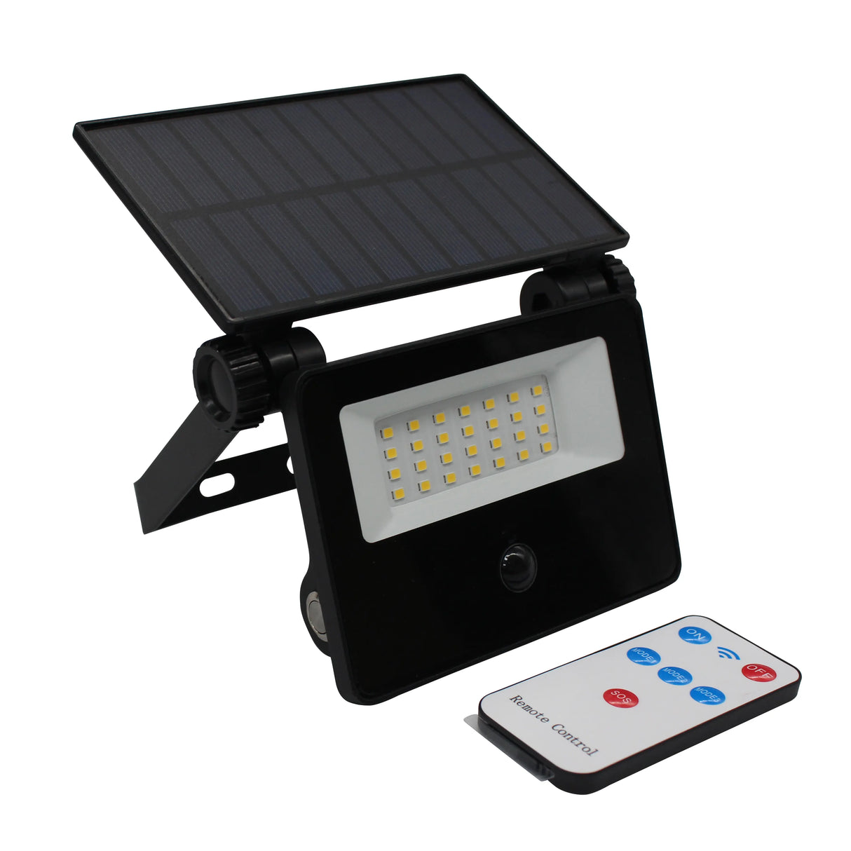 Reflector Solar SO-WS11N-3CCT | Iluminación Exterior con Luz Ajustable