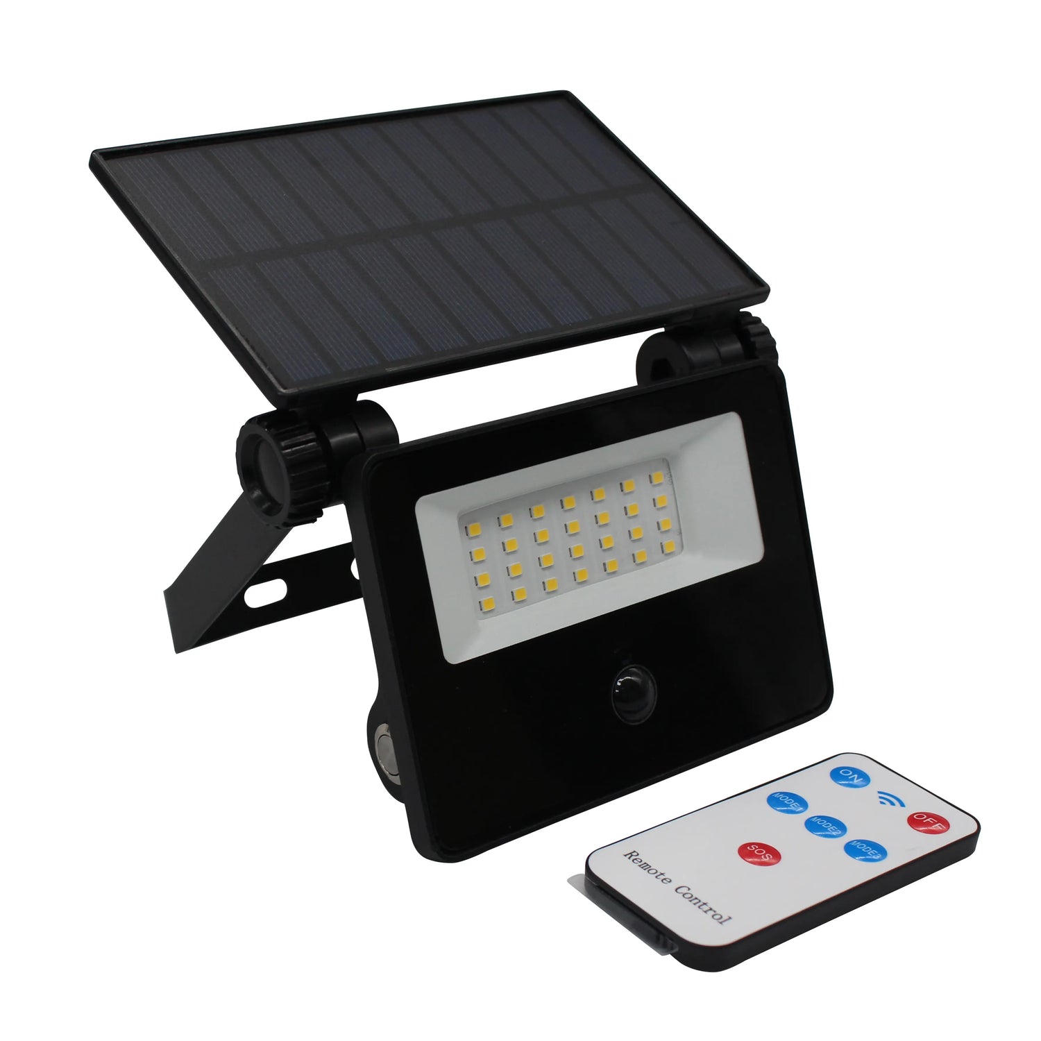 Reflector Solar SO-WS11N-3CCT | Iluminación Exterior con Luz Ajustable
