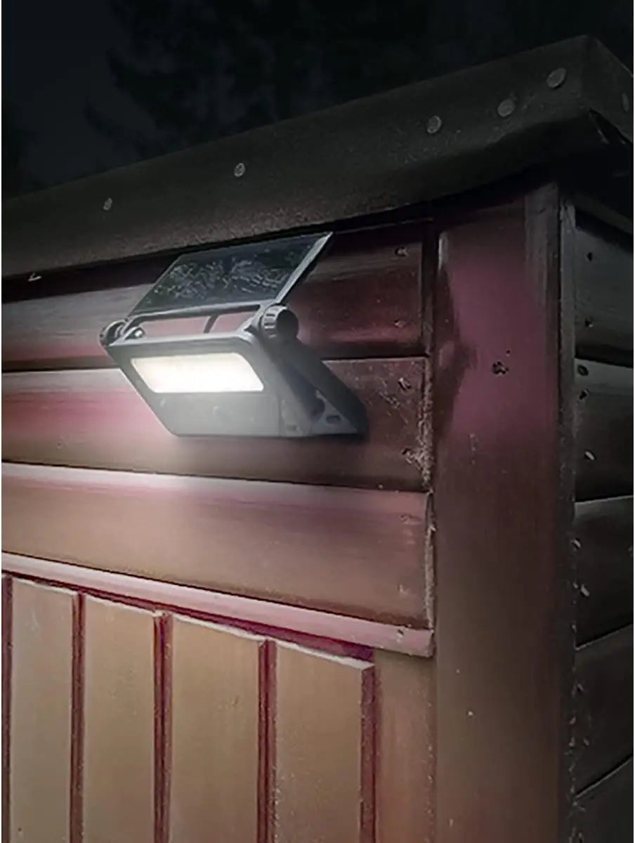 Reflector Solar SO-WS11N-3CCT | Iluminación Exterior con Luz Ajustable