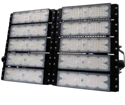 Reflector LED 400W CTN-400W – Iluminación de Alta Potencia con Protección IP65