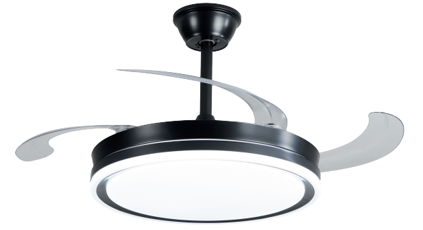 Ventilador LED ML-FAN-IV402C - Eficiencia y Diseño Moderno