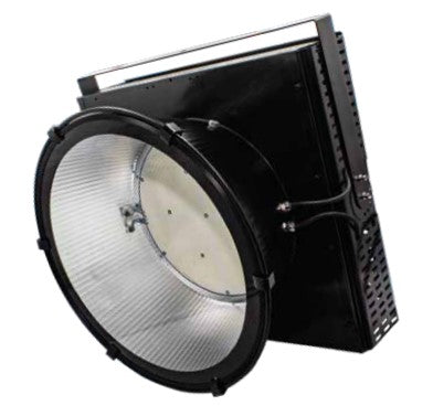 Reflector LED Tower Light 300W RHBT-300W | Iluminación Exterior de Alta Potencia IP65