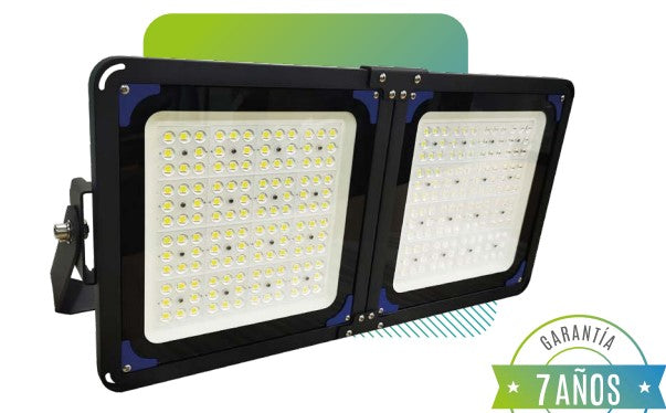 Reflector LED FX 500W EG-FX-500W-F | Iluminación de Alto Rendimiento para Espacios Abiertos