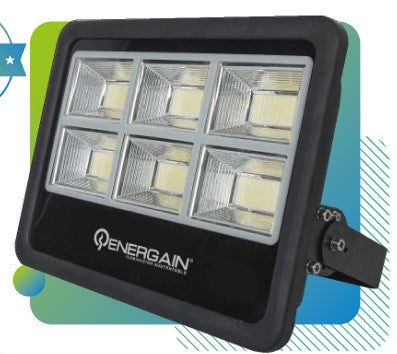 Reflector LED 300W EG-FL-300W-F | Iluminación Exterior Resistente IP66