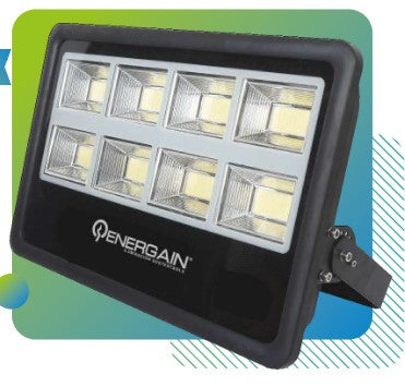 Reflector LED 300W EG-FL-300W-F | Iluminación Exterior Resistente IP66