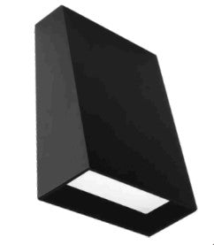 Luminaria LED de Pared Prisma ADE-025 | Iluminación Decorativa Blanco Cálido