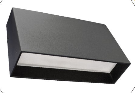 Luminaria LED de Pared Prisma ADE-027 | Iluminación Decorativa Blanco Cálido