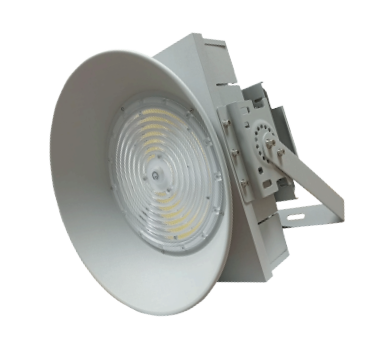 Reflector LED RHKT5Y-600W | Iluminación de Alta Potencia para Explanadas y Áreas Industriales