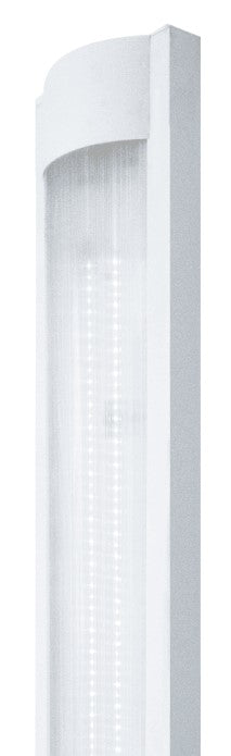Gabinete para Tubo LED ML-G120T8HR7 | Iluminación Comercial y Residencial.
