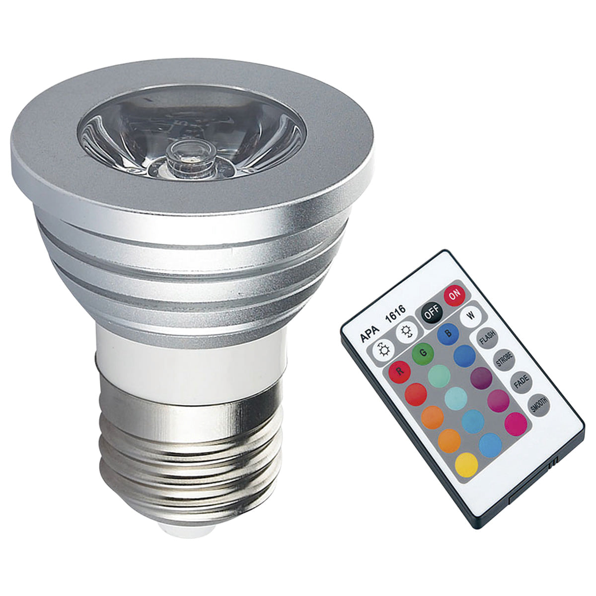 Foco LED E26 5W – Iluminación Blanca Fría para Interiores-WLA-005