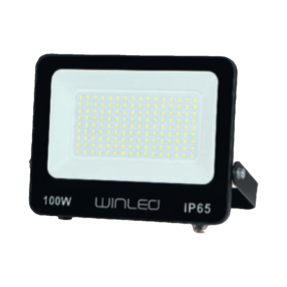 Reflector LED Slim - Blanco Frío para Exterior-WRE-016