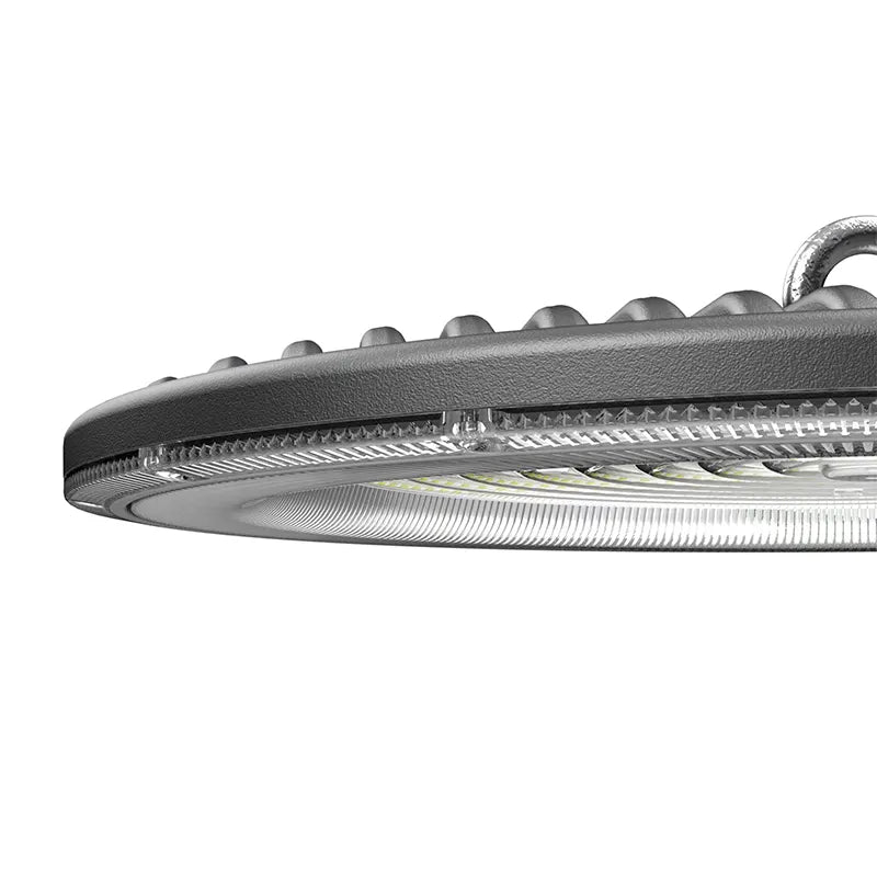 Campana LED Industrial de Iluminación Eficiente y Duradera|WRE