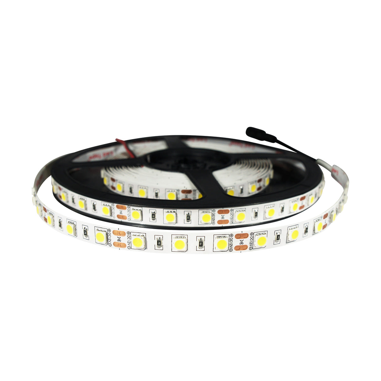 Tira LED Blanca para Interiores – Iluminación Decorativa de Alto Flujo Luminoso-WTI-012