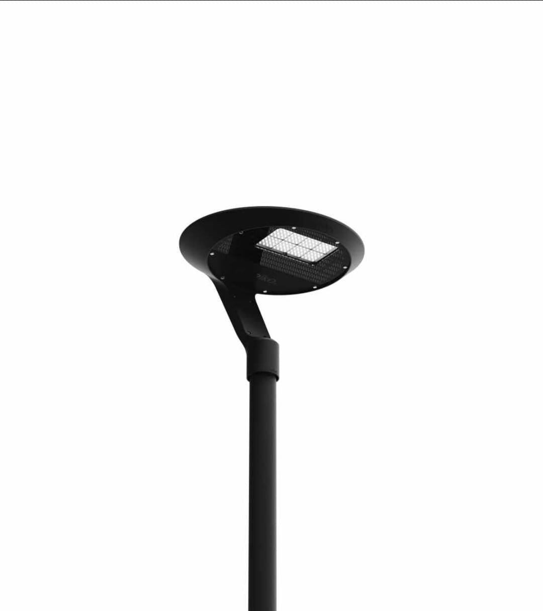 Luminaria Solar ARTE-SSTL005 | Iluminación Eficiente para Calles y Áreas Residenciales