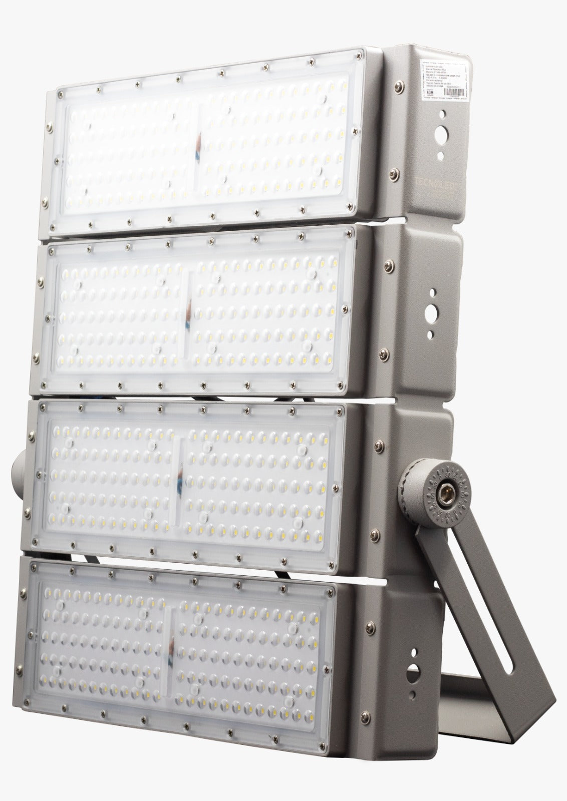 Reflector LED CTNW | Alta Potencia para Campos Deportivos