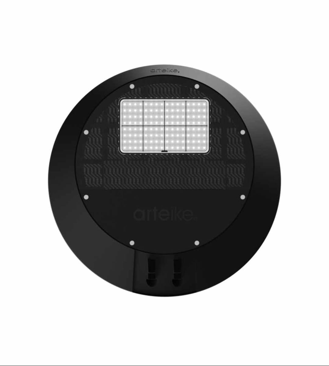 Luminaria Solar ARTE-SSTL005 | Iluminación Eficiente para Calles y Áreas Residenciales