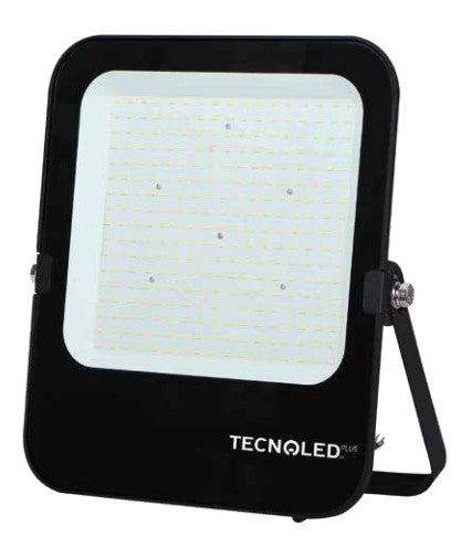 Reflector LED 300W Alta Potencia IP66 6500K Negro
