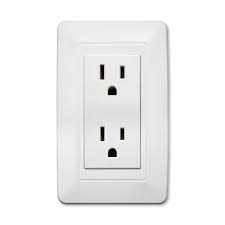 Placa contacto doble