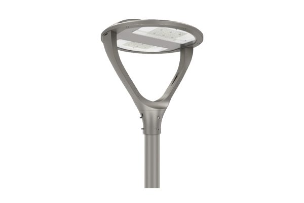 Luminaria LED EG-ST Punta Poste para Alumbrado Público - Iluminación Eficiente y Segura