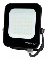 REFLECTOR LED ALTA POTENCIA - Iluminación compacta y resistente