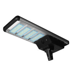 Luminaria Solar LED FORLED | Solución Autónoma Todo en Uno