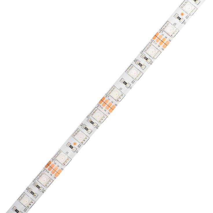 Tira LED RGB 12V 36W para Exteriores – Iluminación Indirecta con Protección IP65