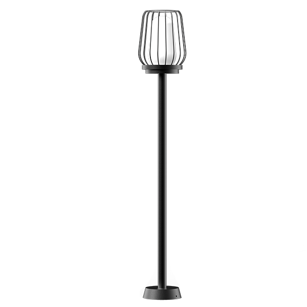 Bolardo para Terrezas GL006 Arteike estilo Italiano