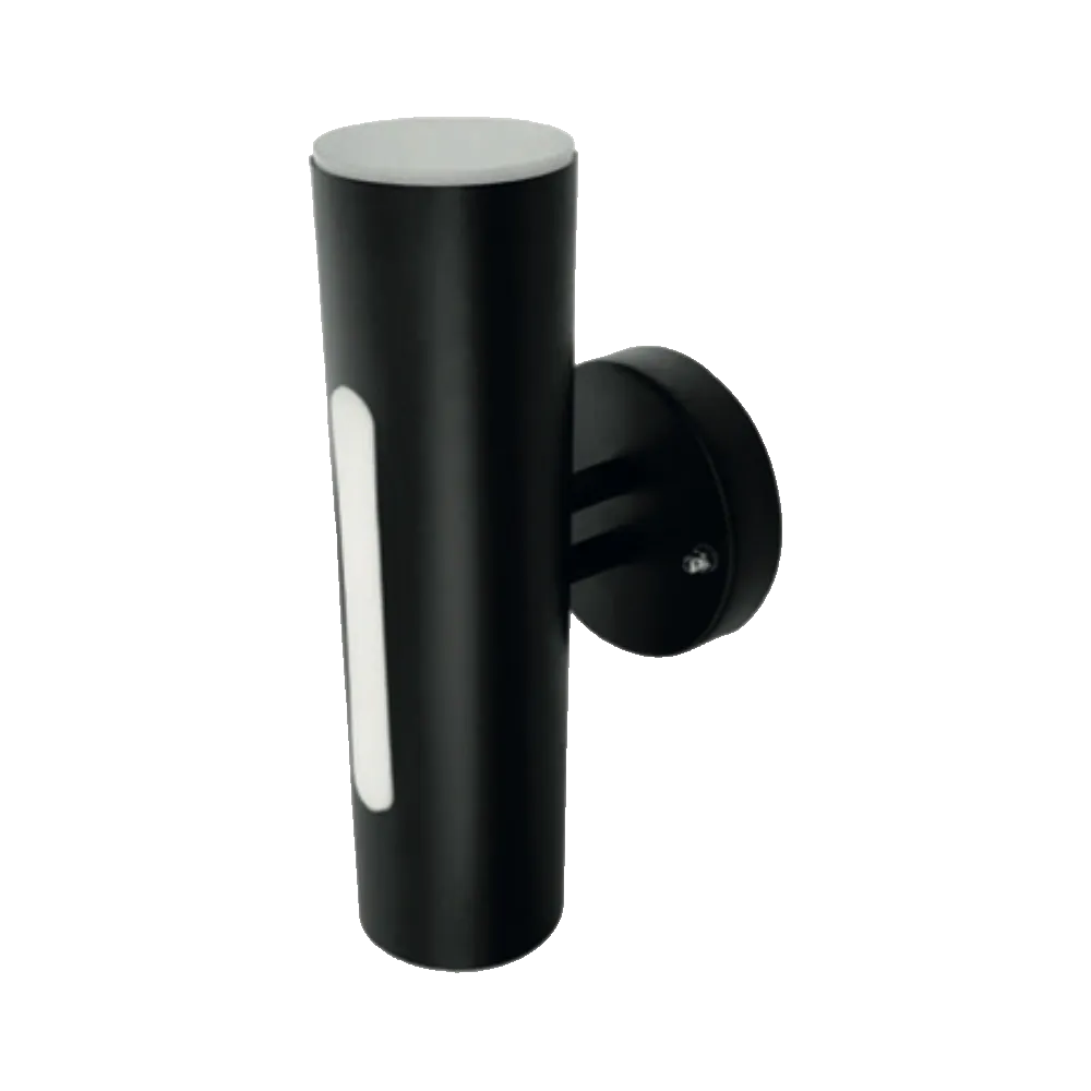 Luminaria LED de Pared Cilindro Doble ADE-023 | Iluminación Decorativa Blanco Cálido