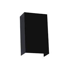 Lampara LED Decorativo para Muros Exteriores – Iluminación Blanca Fría con Doble Disparo