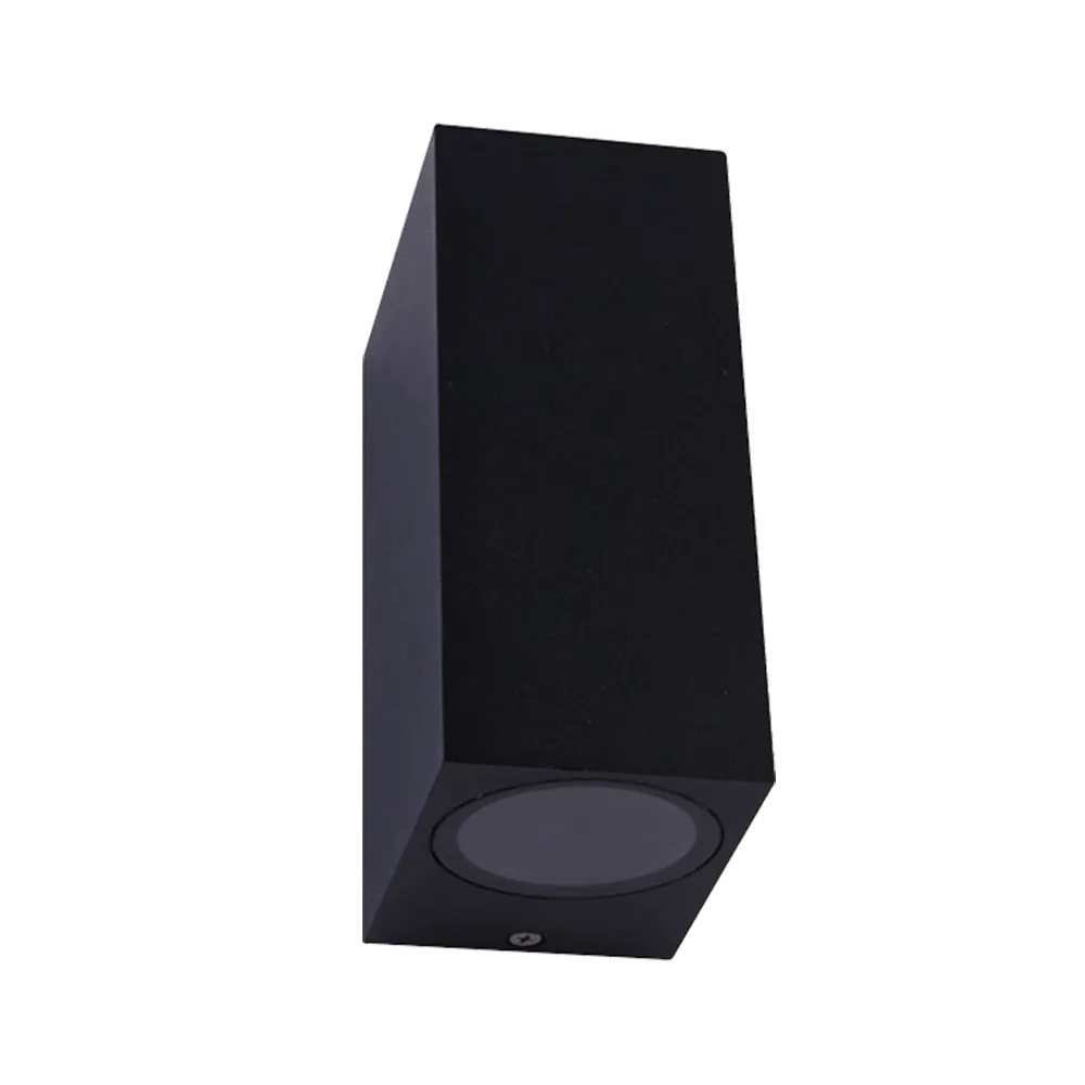 Luminaria LED para Muro Exterior–BMS-083N2-Iluminación Segura y Eficiente.